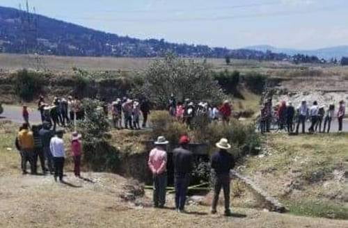 Encuentran cuerpo de una adolescente en San Felipe del Progreso